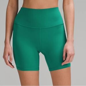 NWT lululemon Align High-Rise Short 6" L 4 Size